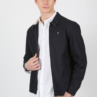 Veste marine