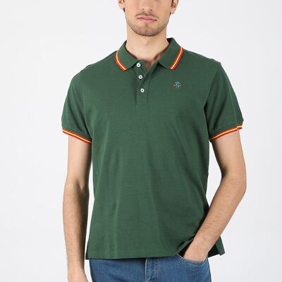 Khaki Polo