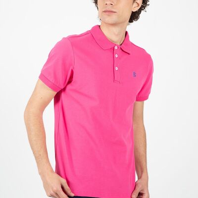 Polo Fucsia