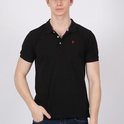 Polo NEGRO