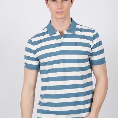 Polo Bleu