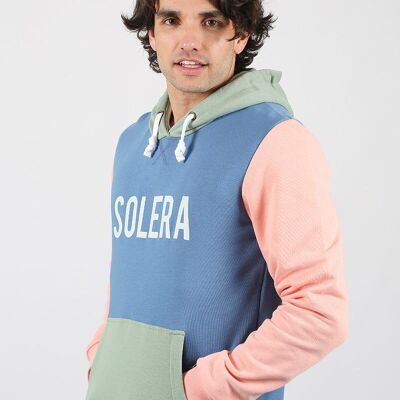 Sweat à capuche commercial