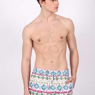 Maillot de bain imprimé