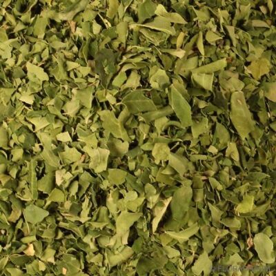 Hojas de Moringa Orgánicas a Granel - 50g