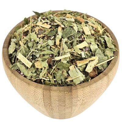 Té de hierbas de eliminación orgánica a granel - 250g