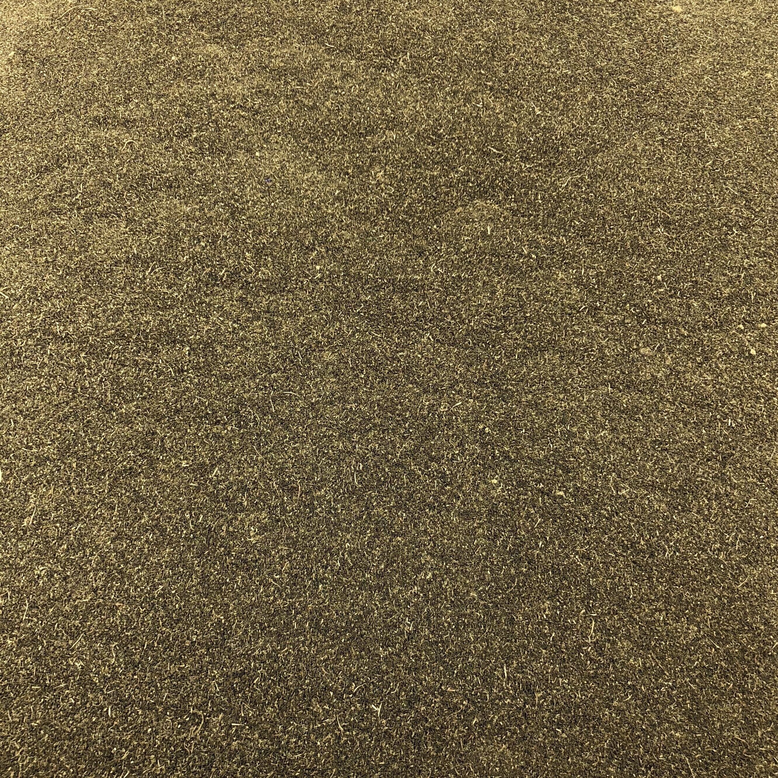 Tè verde in polvere di foglie bio sfuso - 2kg