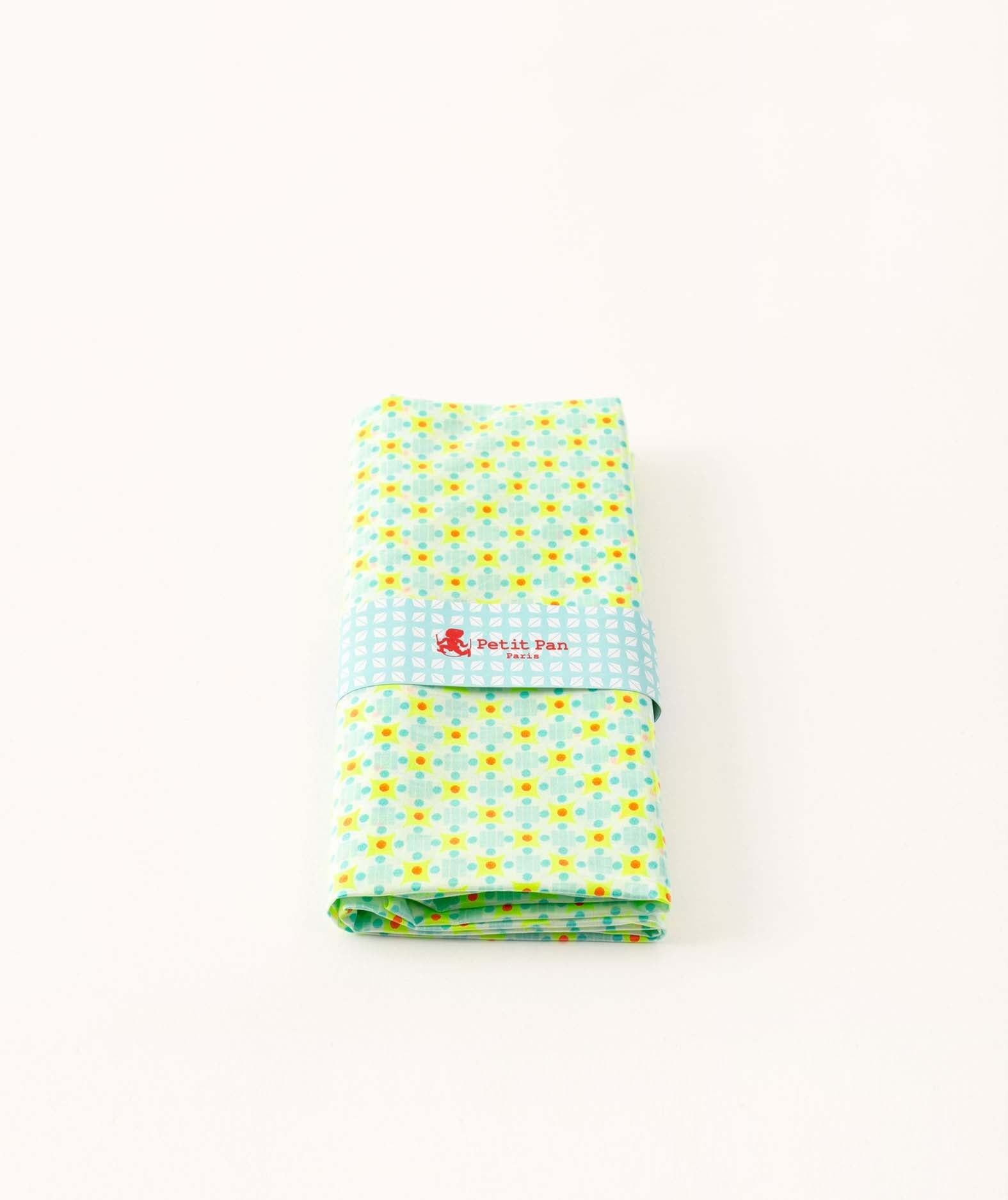 Gutschein für fluoreszierend gelbes Wachstuch von Stella