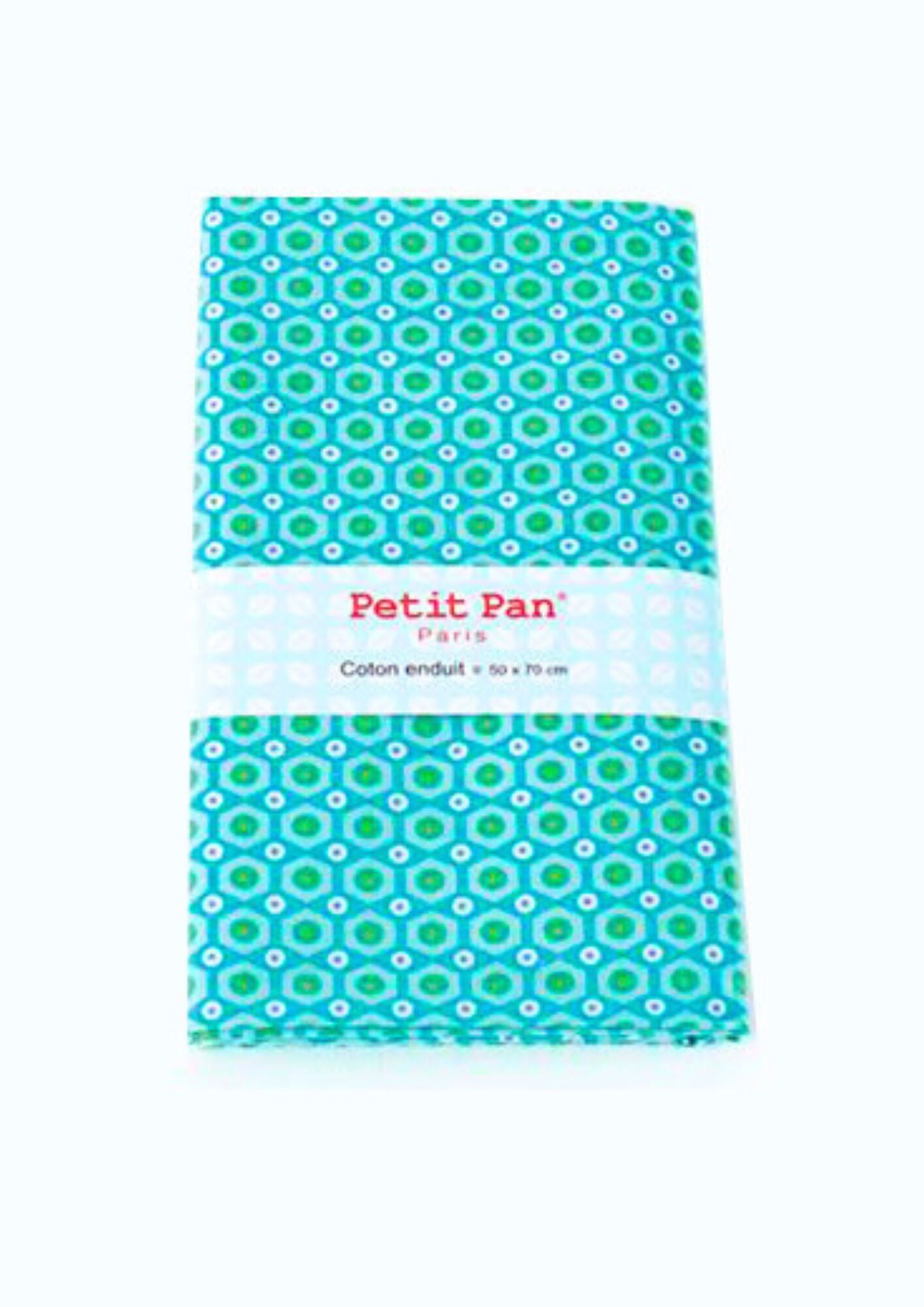 Mikko Mint Wachstuch Coupon