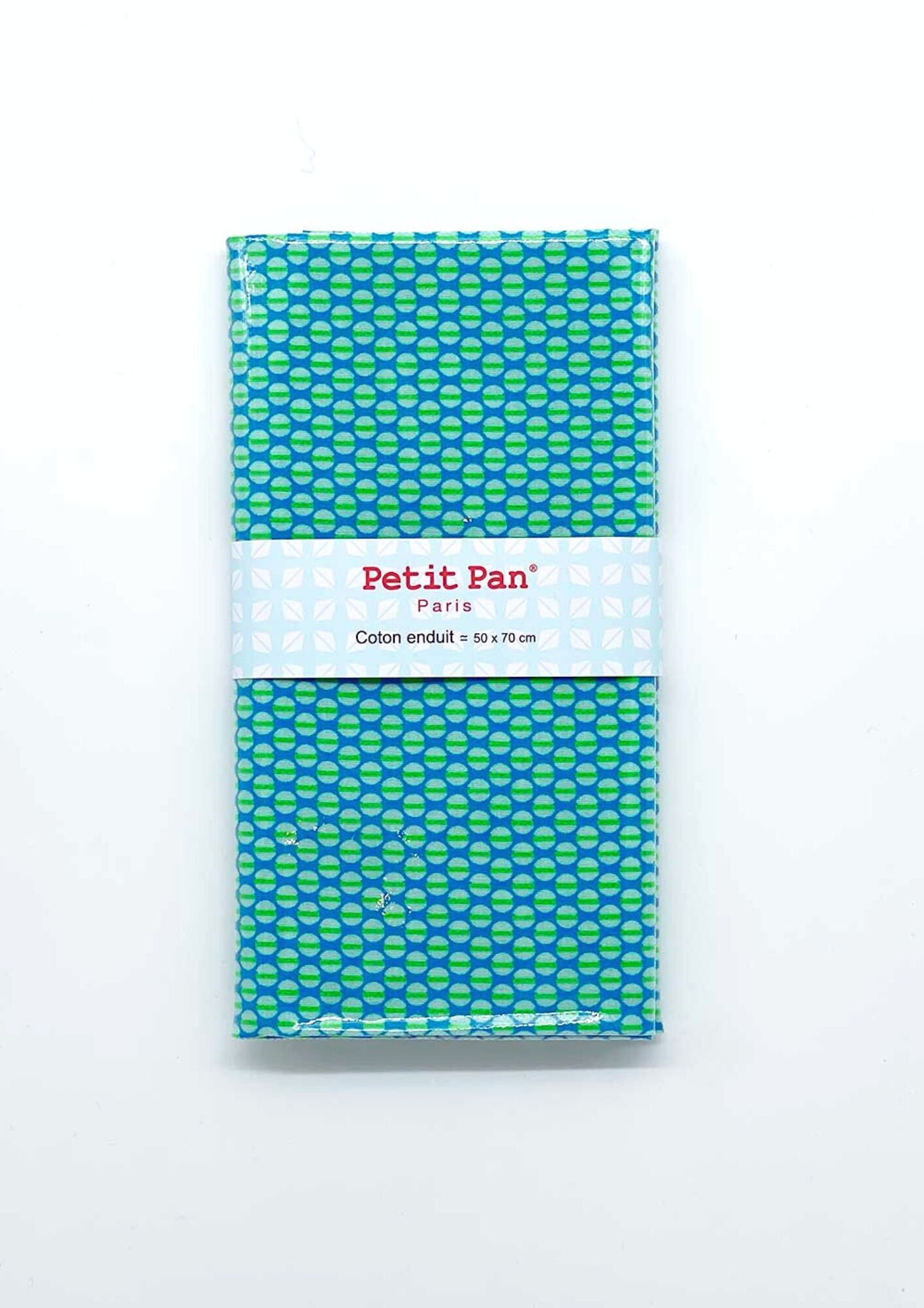 Buono sconto Calypso Bright Blue Oilcloth