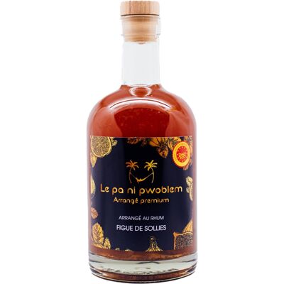 Rum Solliès-Pont Fig Arranged