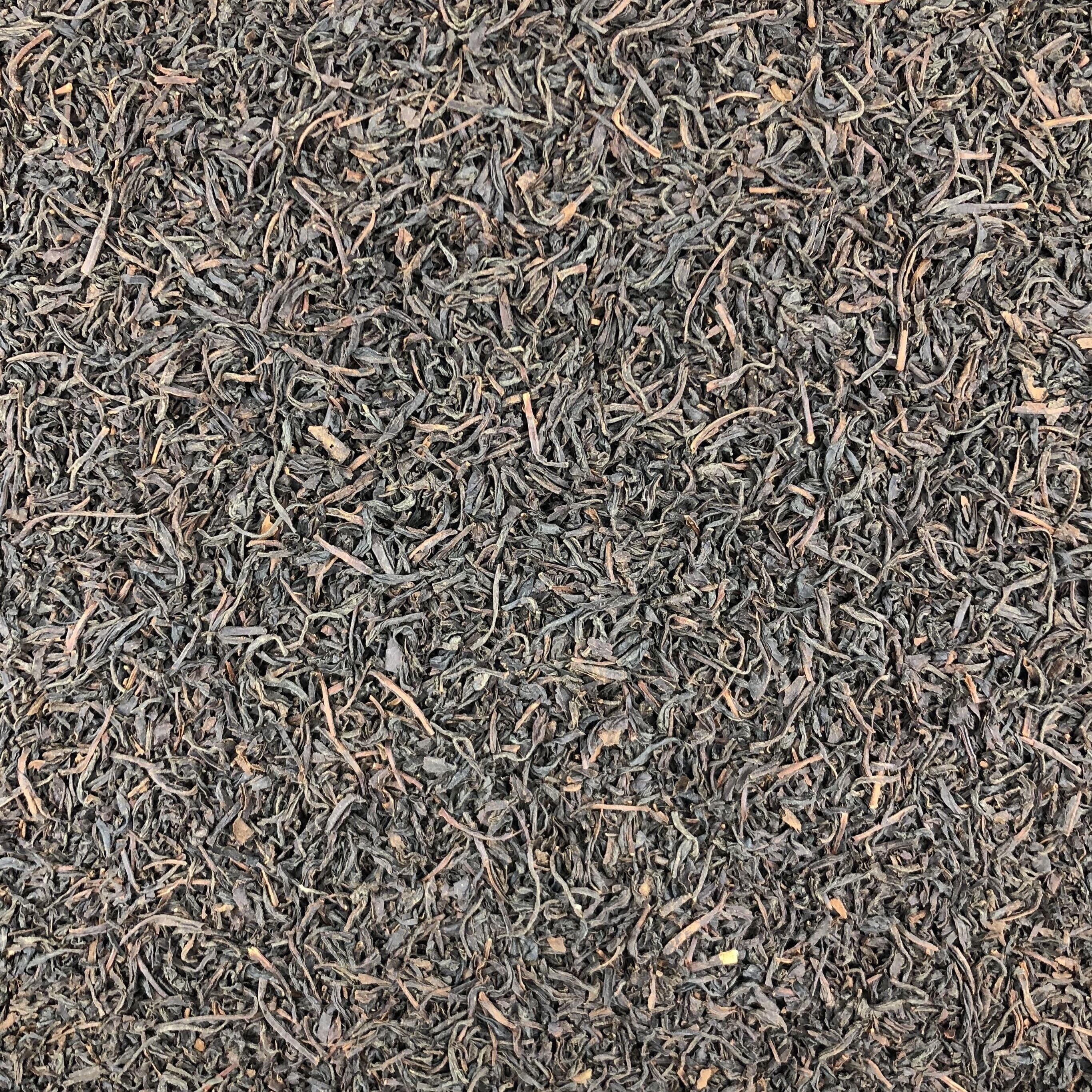 Bio-Schwarztee mit losen Blättern - 1kg