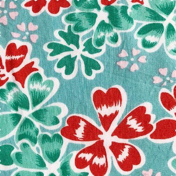 Junko Himmelblaues Wachstuch Coupon