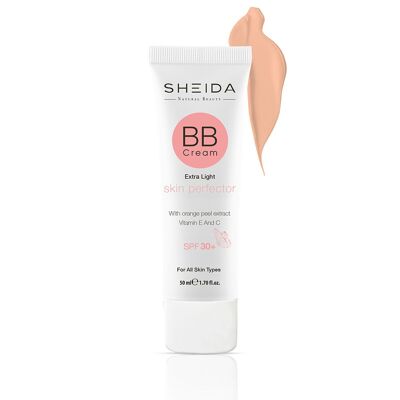 BB Crème Sheida 50 ml (Extra Légère)