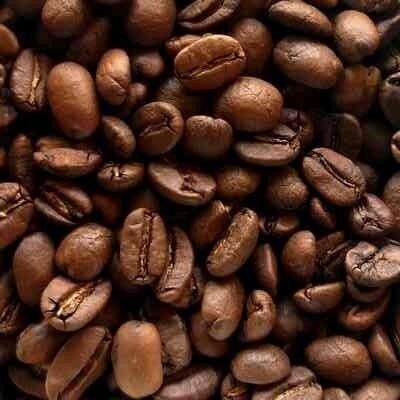 Café orgánico en grano arábica a granel - 2 kg
