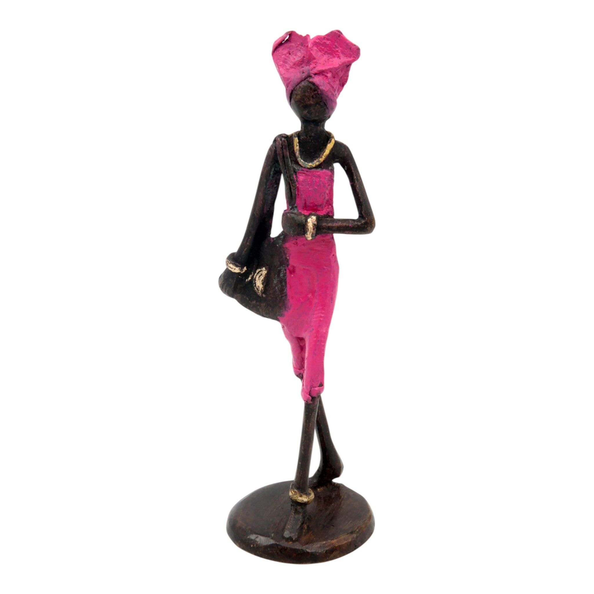 Rosa in bronzo 15 cm n°1