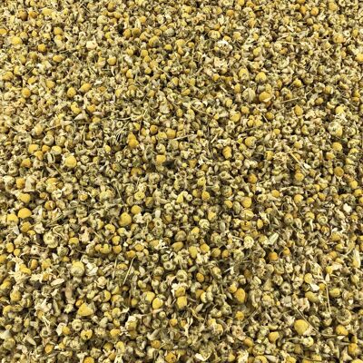 Chamomile Organic Matricaria Flowers in Bulk - 250g