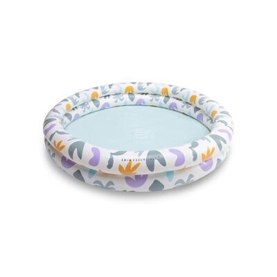 Les essentiels de la natation |Résumé | Piscine bébé multicolore Ø 100 cm