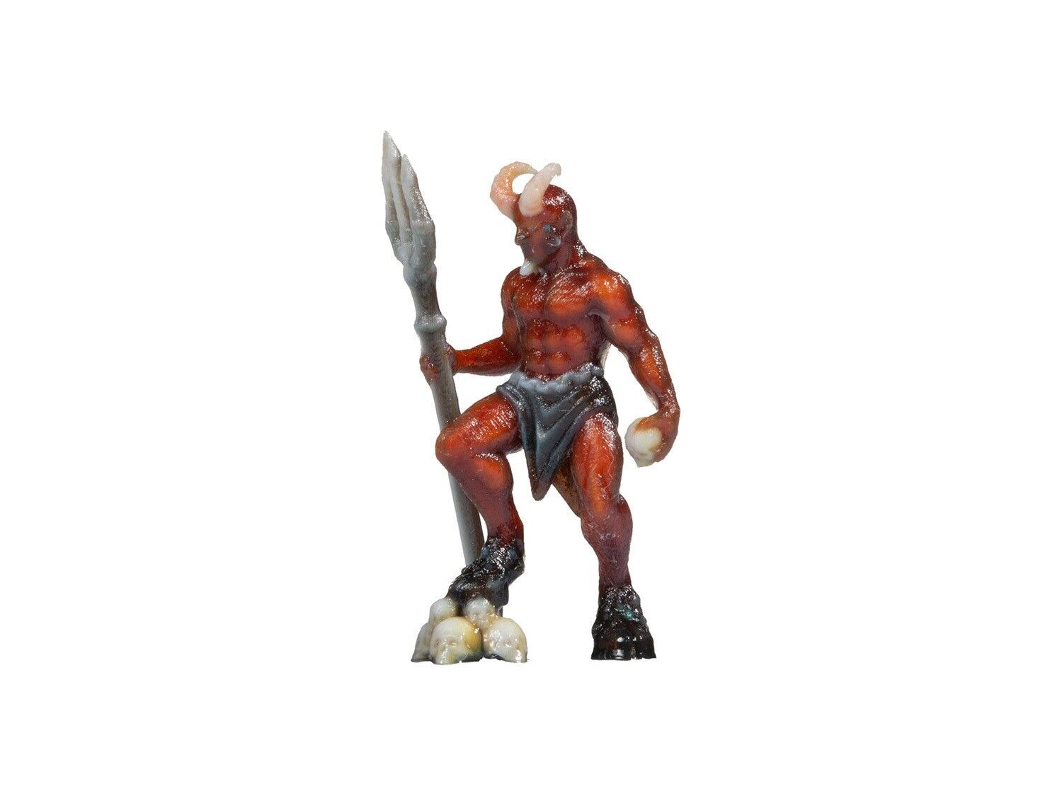 Teufel 3D Terrarium Figuren Set 10802