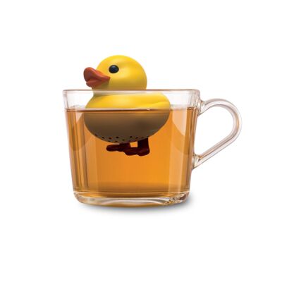 Squeaky Duckling Tea Infuser | tea strainer