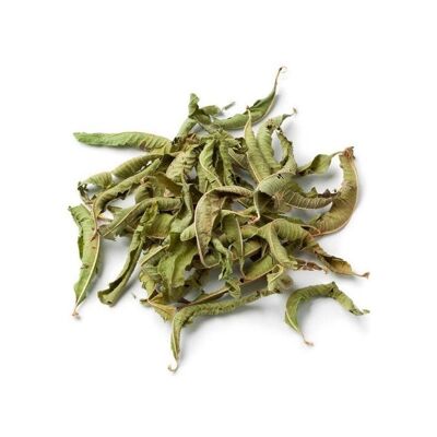 Hojas de verbena con aroma orgánico a granel - 125g