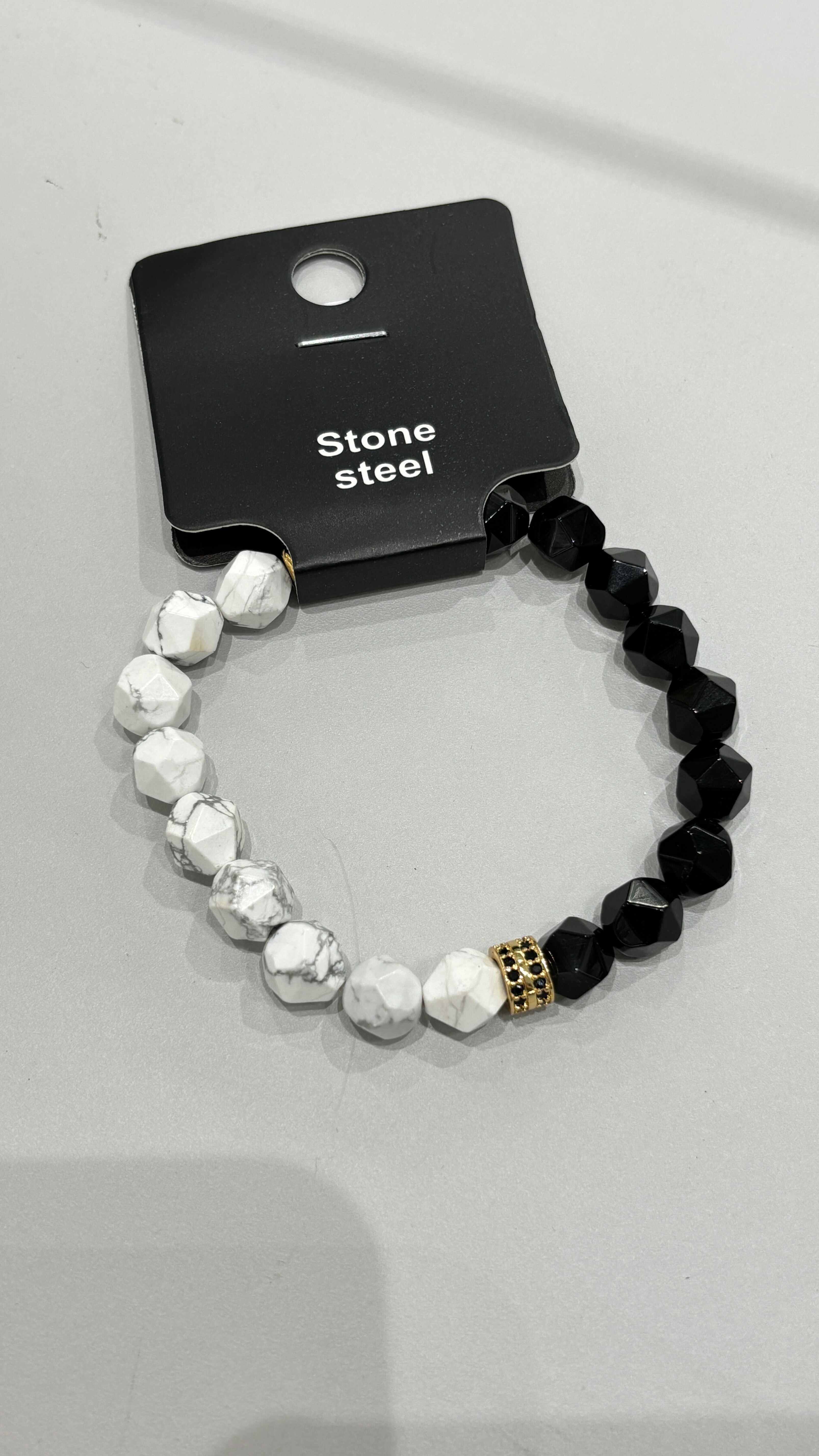 Pulsera de acero inoxidable 324DS20