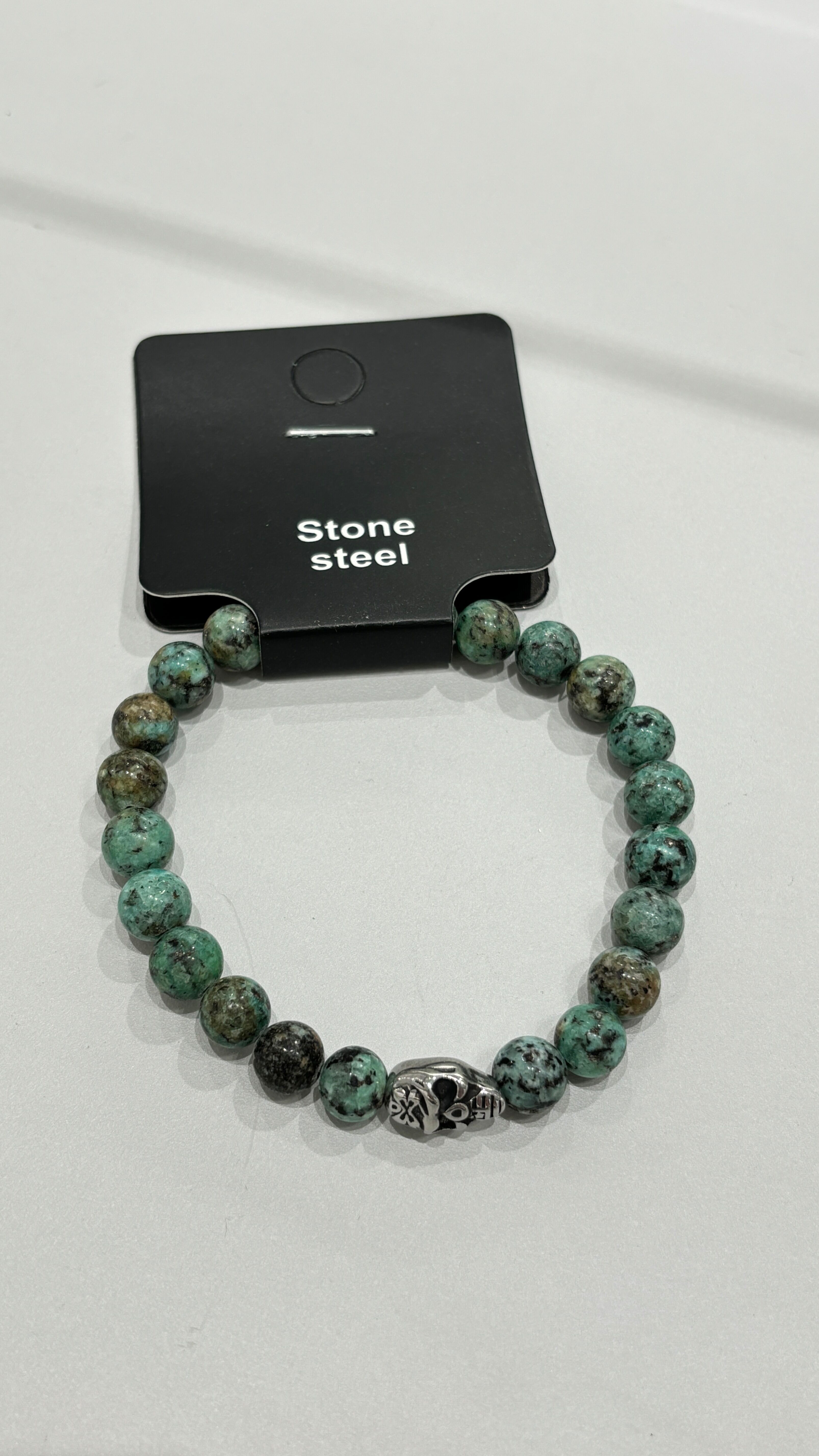 Pulsera de acero inoxidable 324DS19