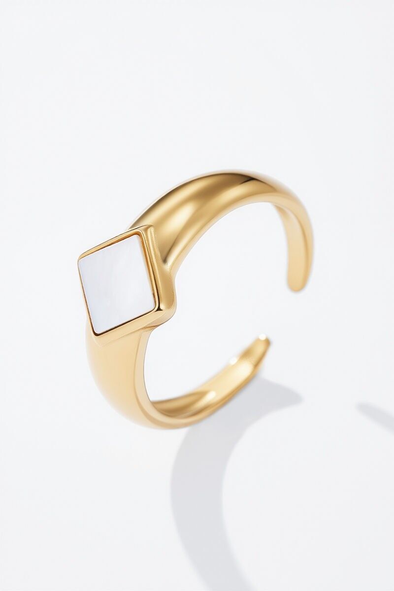 Anello in acciaio inossidabile 424CA63