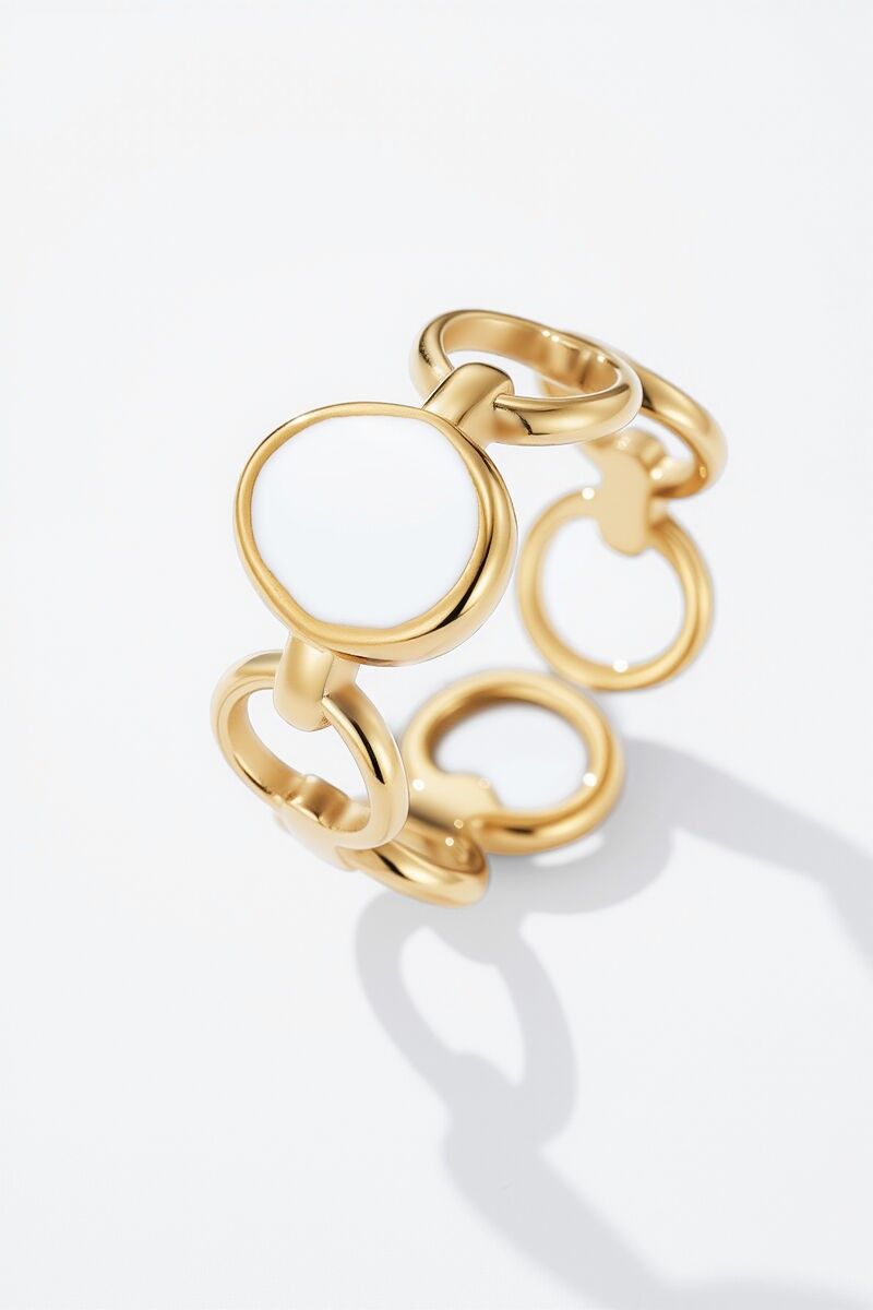 Anello in acciaio inossidabile 424CA65