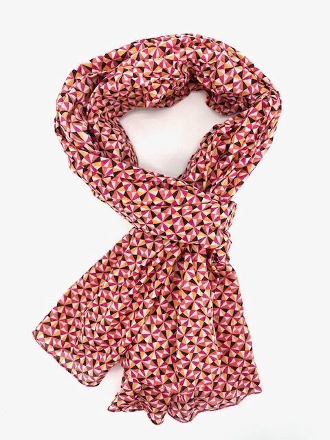 Sciarpa pareo 100% cotone indiano