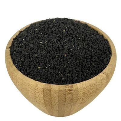 Nigella Seeds Orgánico Bulk - 250g