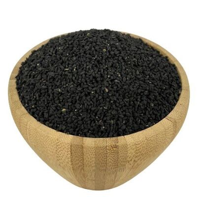 Nigella Seeds Orgánica a granel - 1kg