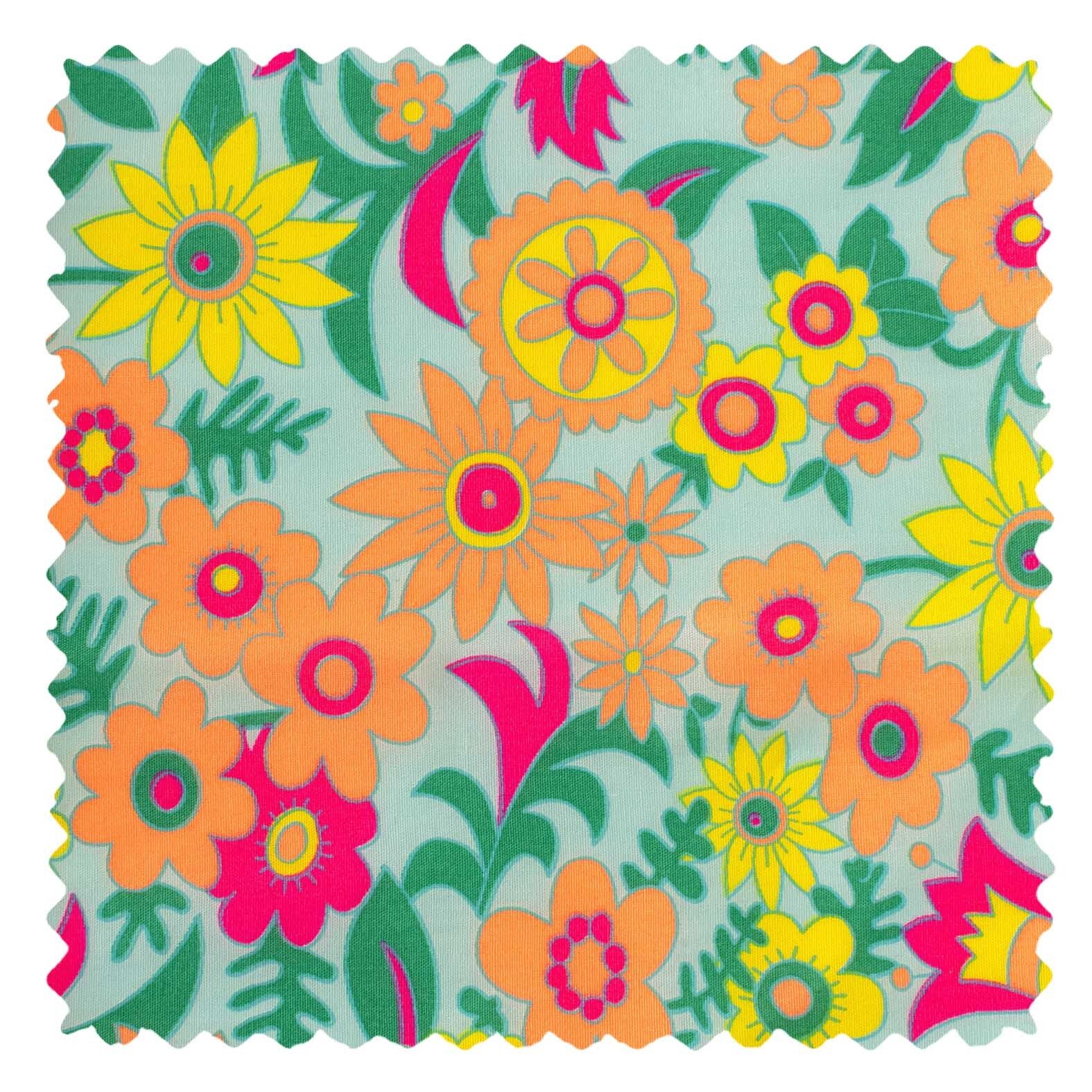 Bolso azul Akiko Hippy