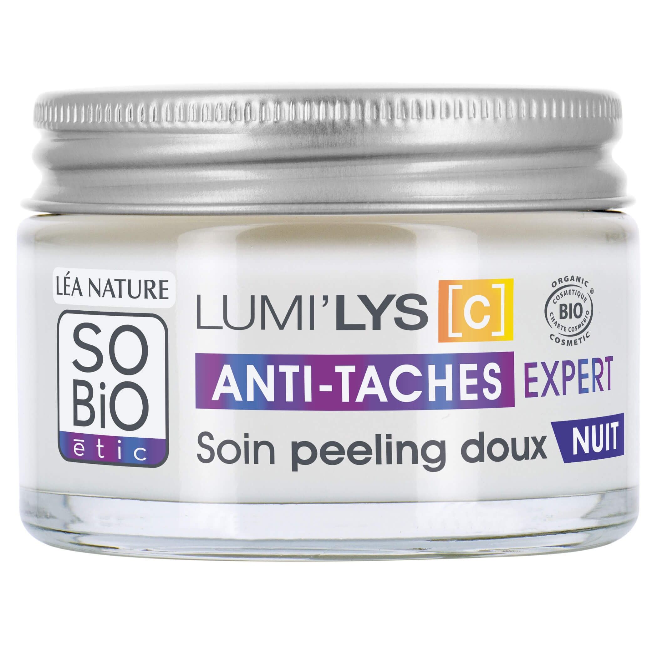 Trattamento peeling delicato notturno, Lumi'lys [C]