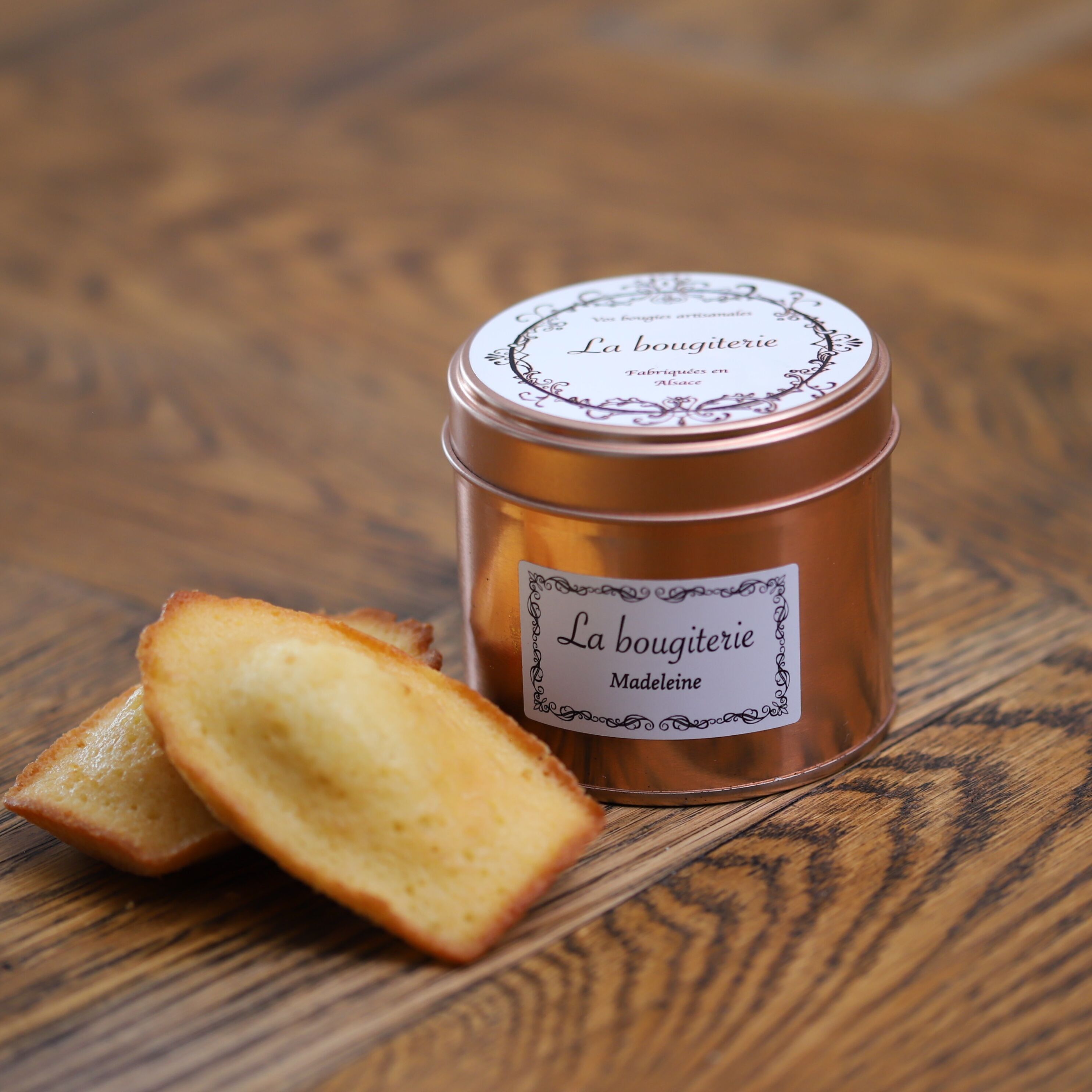 Vela Madeleine