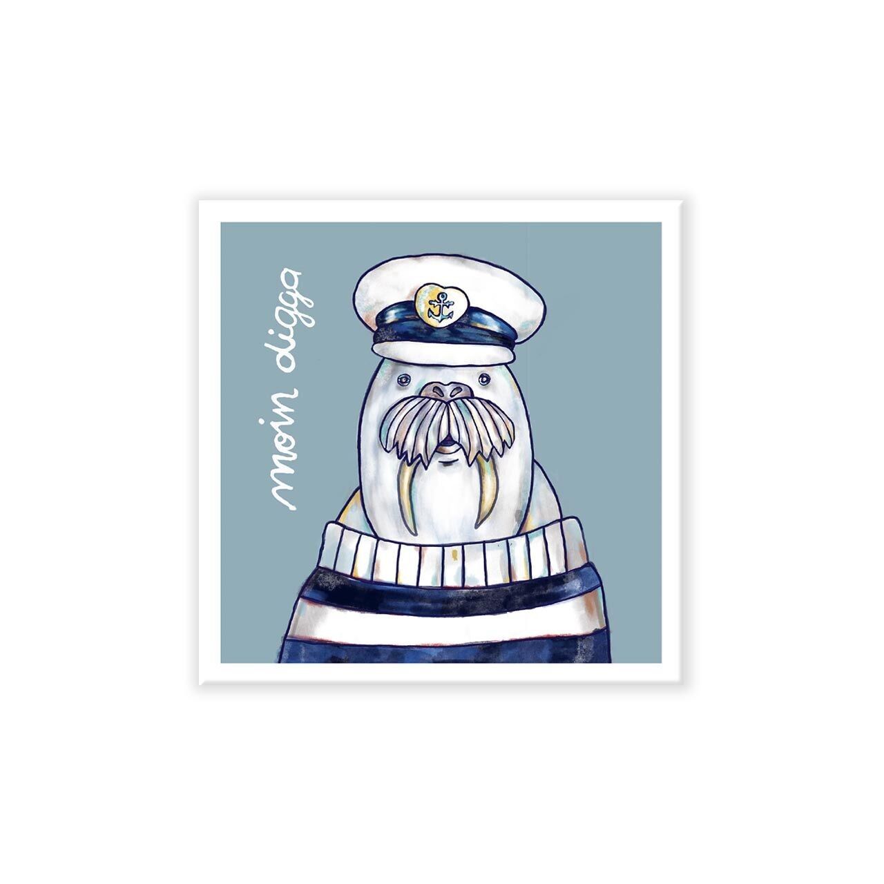 Magnete Maritim - Moin Digga