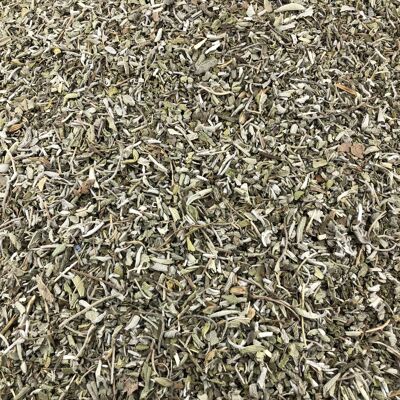 Organic Sage Leaves in Bulk - 125g