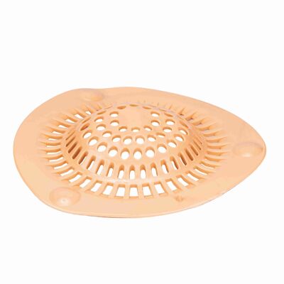 Trampa para el cabello triangular de plástico Sun