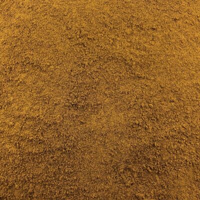 Ras El Hanout Amarillo Orgánico Bulk - 1kg