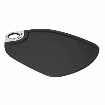 Tagliere rotondo Sun Plastik Wow