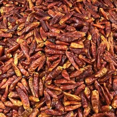 Pimienta de Lengua de Pájaro Orgánica a Granel - 50g