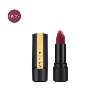 Lápiz labial Sheida n.° 17