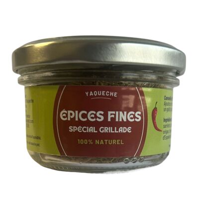Special grilling salt - 60g