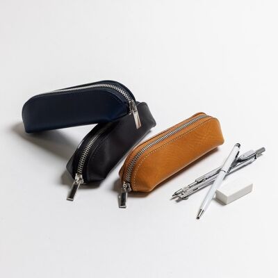 Office kit - TERRENCE - Full grain leather