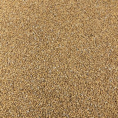 Yellow Mustard Seeds Organic Bulk - 125g