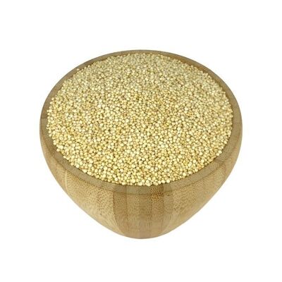 Weiße Bio-Quinoa in Bulk - 250g