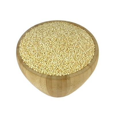 Weiße Bio-Quinoa in loser Schüttung - 500g