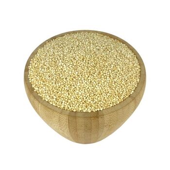 Quinoa Blanc Bio en Vrac - 500g 1
