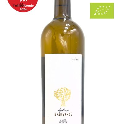 Vino Bianco - 2023 - 75cl - Apotéosie - AOP Luberon, Valle del Rodano, Francia