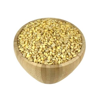 Cebada orgánica a granel - 1 kg
