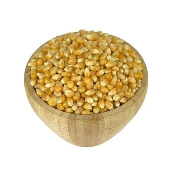 Maïs Pop Corn Bio en Vrac - 250g 1